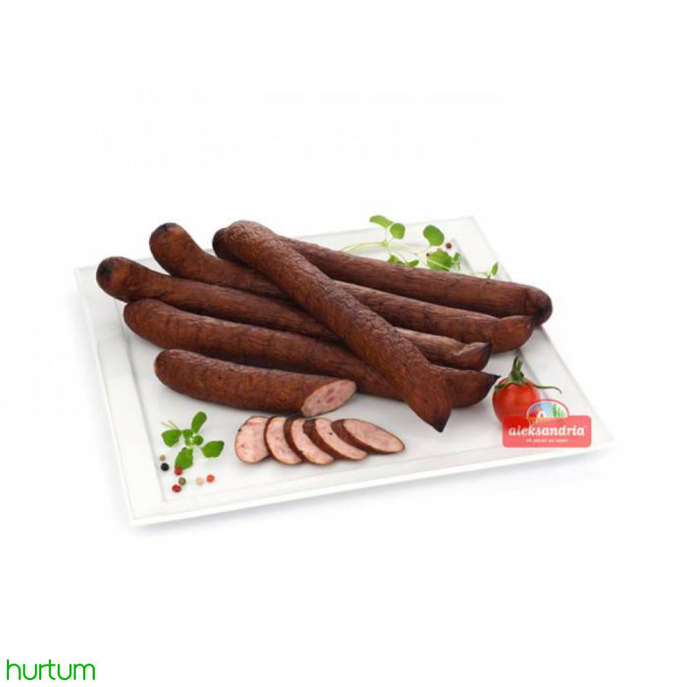 Aleksandria Kiełbasa Góralska Pieczona 1 kg w Hurtum.pl