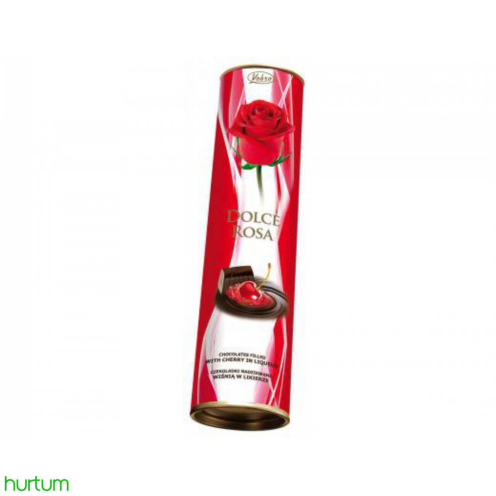 Vobro конф.сладкие розы в коробках 90г (5901177153672)