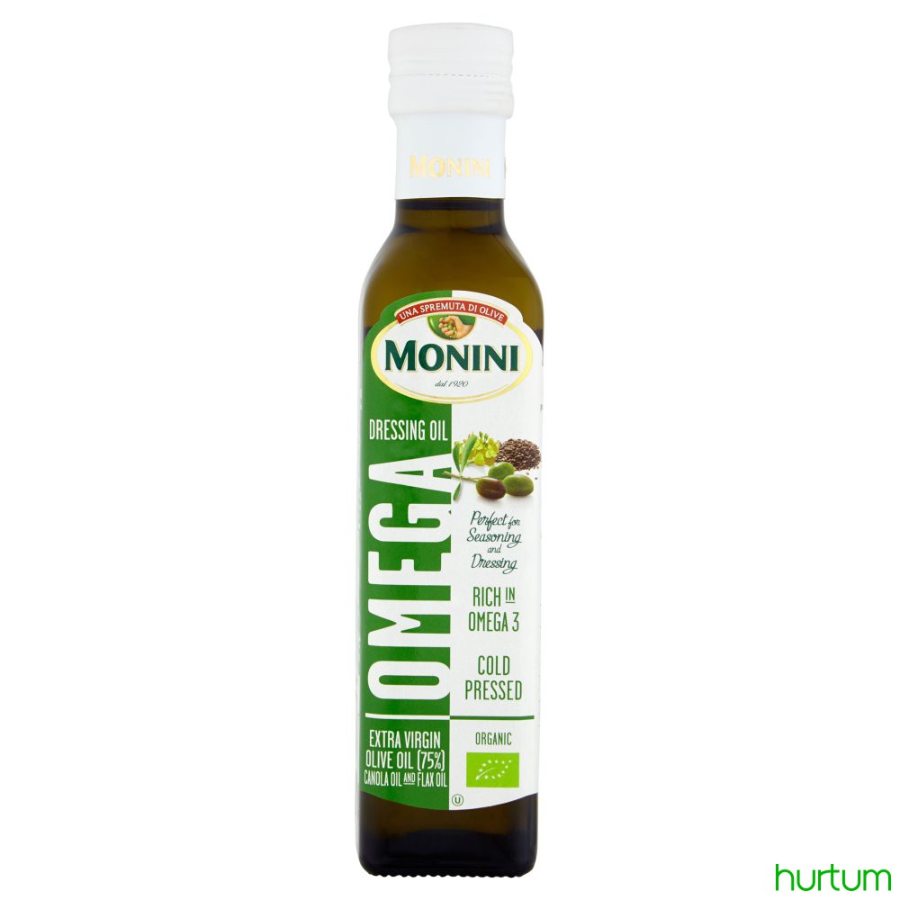 Масло Monini Extra Virgin Купить