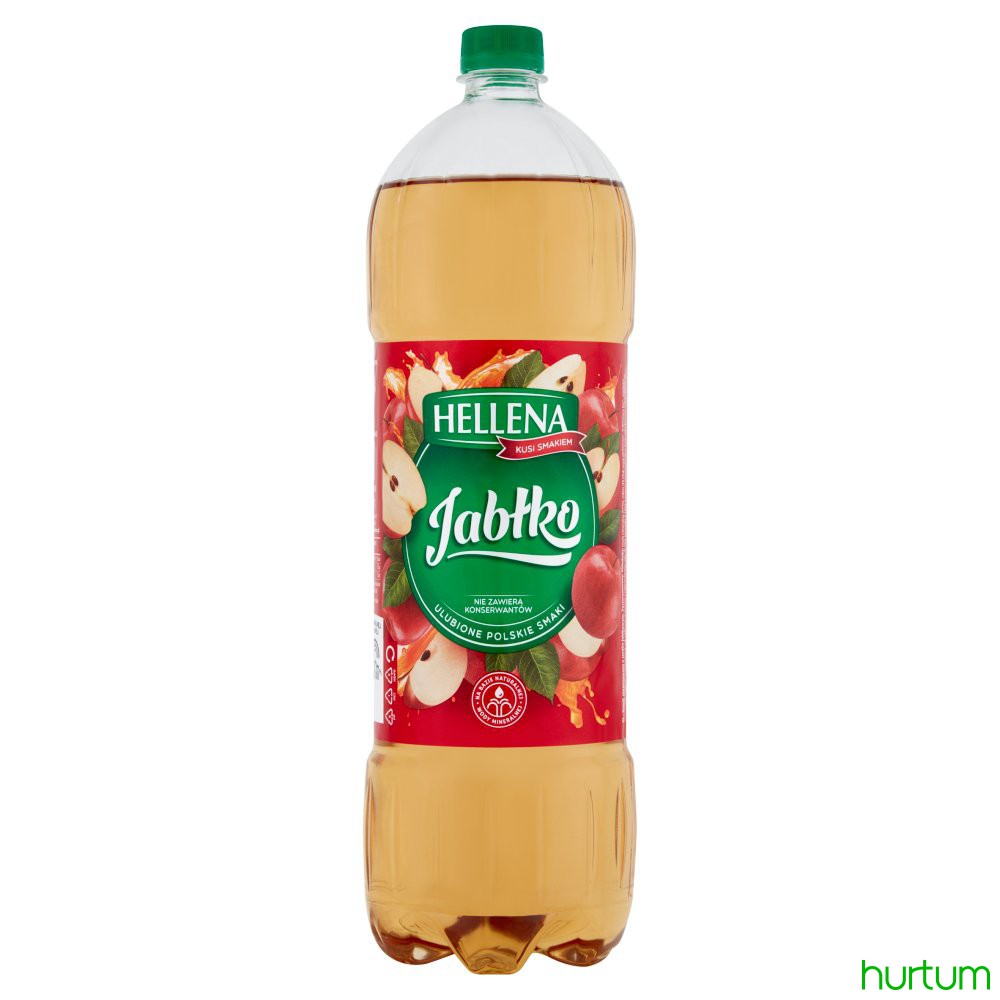 Напиток Helena, яблоко негаз. 1.75л, пл/б (5900352011370)